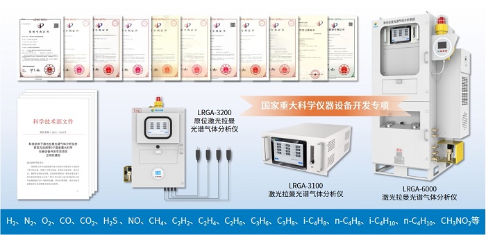 四方仪器激光拉曼气体分析技术入选《2024年度智慧化工园区适用技术》目录